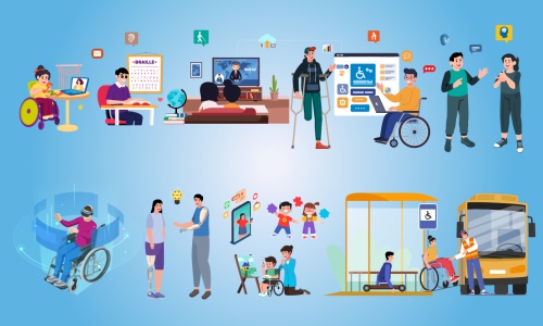 2025 International day of persons with disabilities: Fostering societies that promote participation for the progress of all